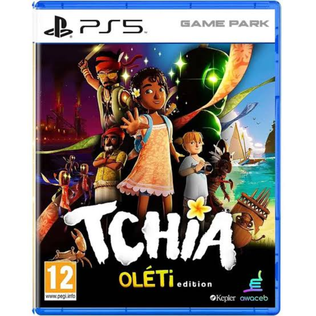 Tchia - PS5 Game