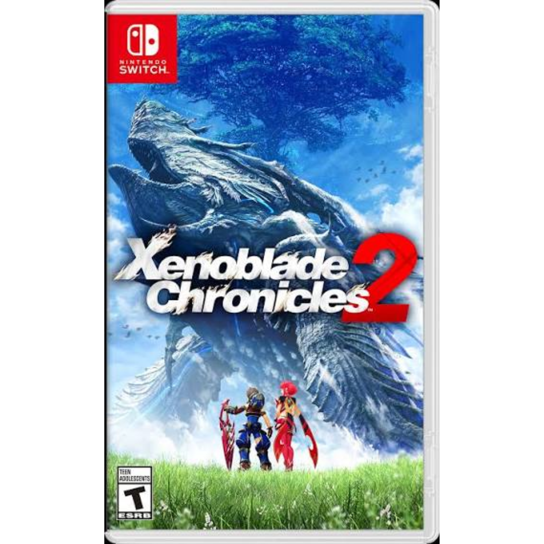 Xenoblade Chronicles 2 - Nintendo switch