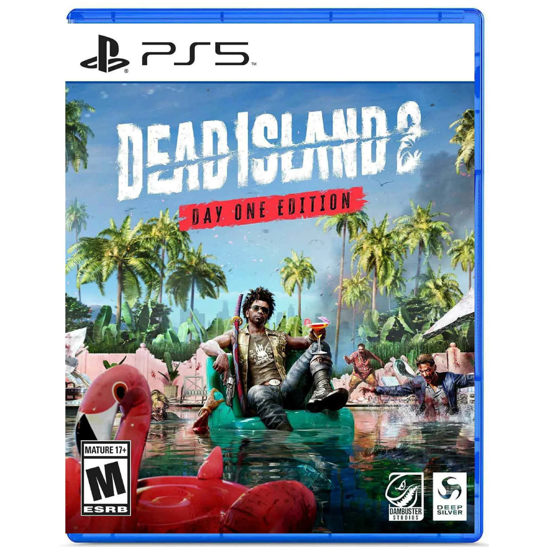 Dead Island 2 - PS5 Game