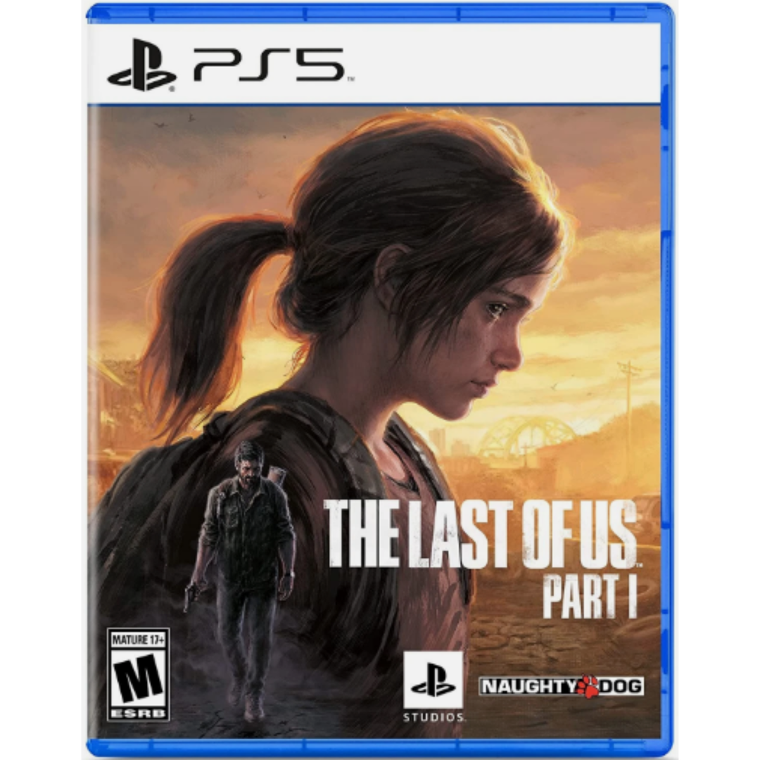 The Last of Us Part I - PS5 Game