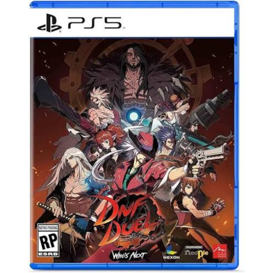 DNF Duel - PS5 Game