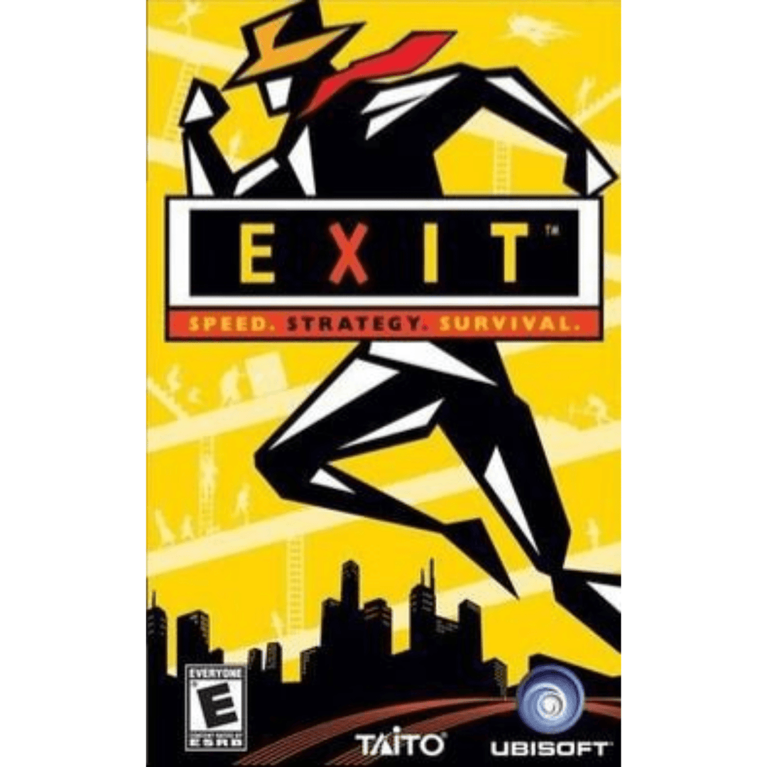 Exit - PSP Game