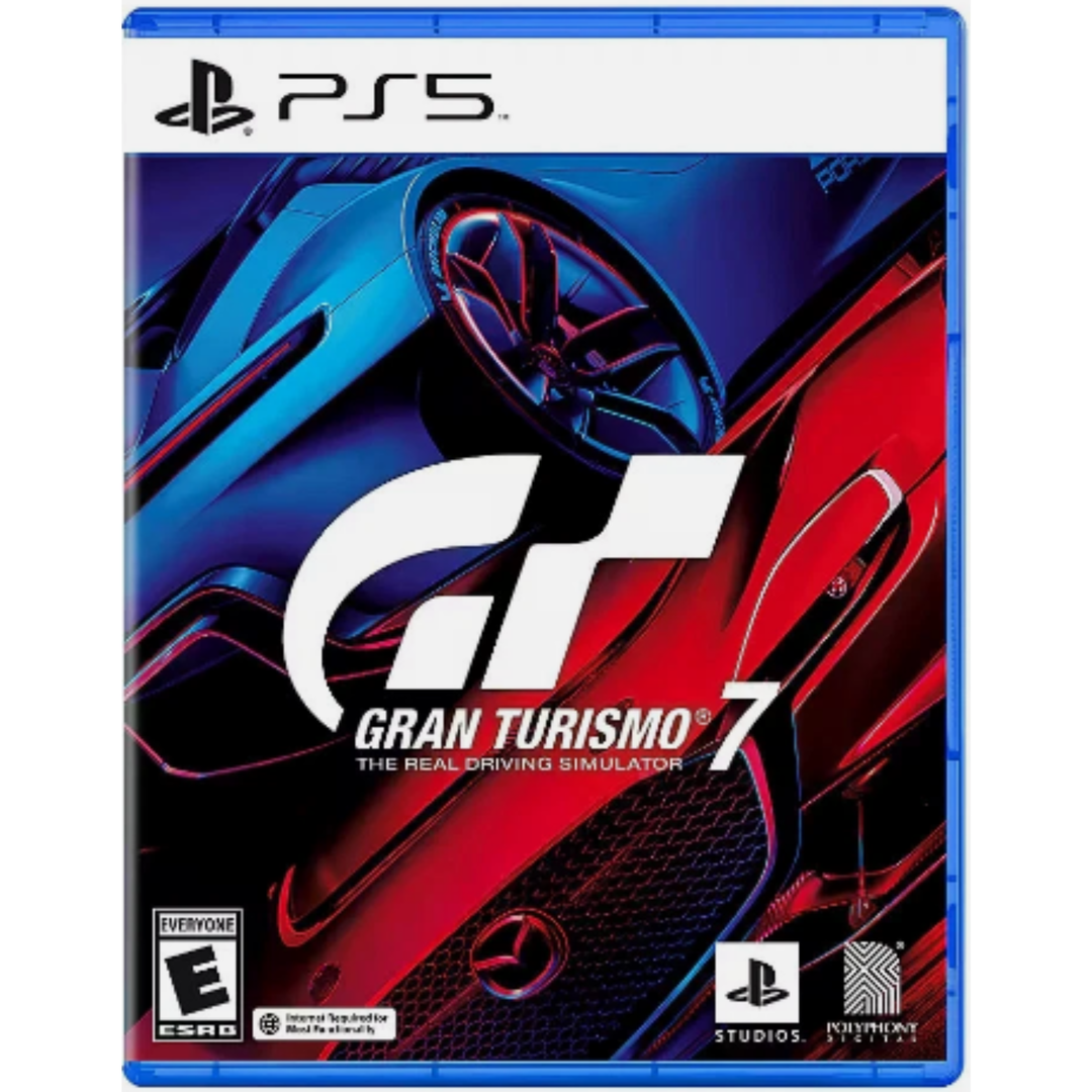Gran Turismo 7 – PS5 Game