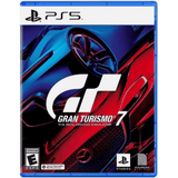 Gran Turismo 7 – PS5 Game