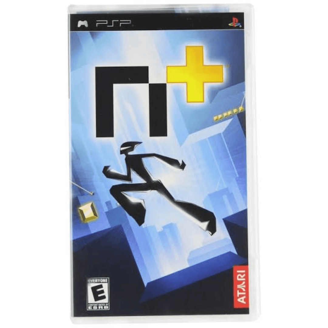 N+ - PSP Game