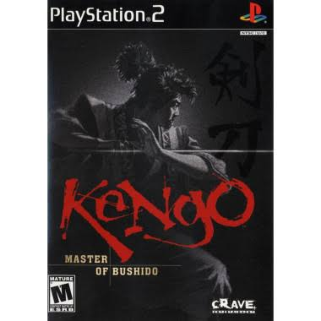 Kengo: Master of Bushido - PS2 Game
