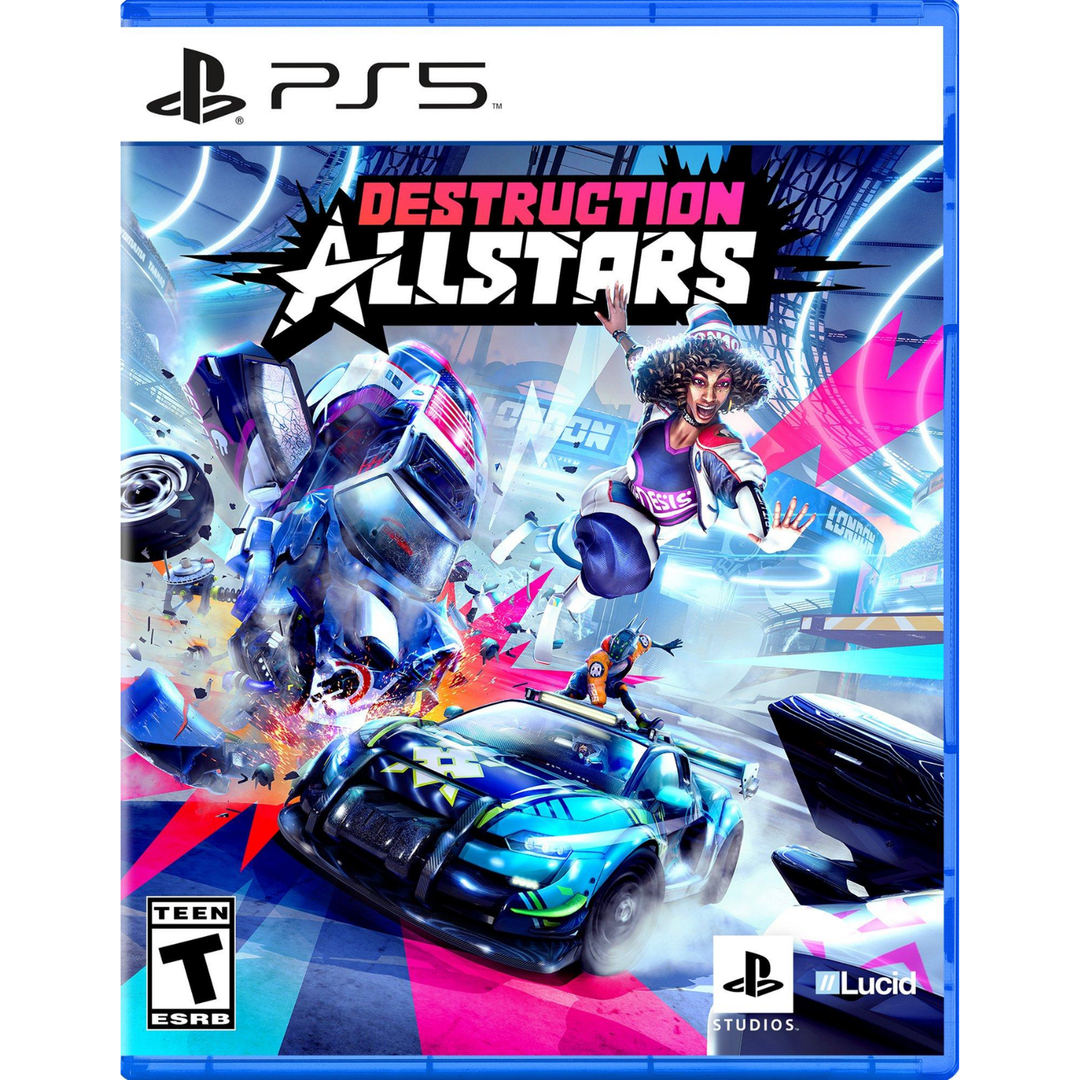 Destruction AllStars - PS5 Game