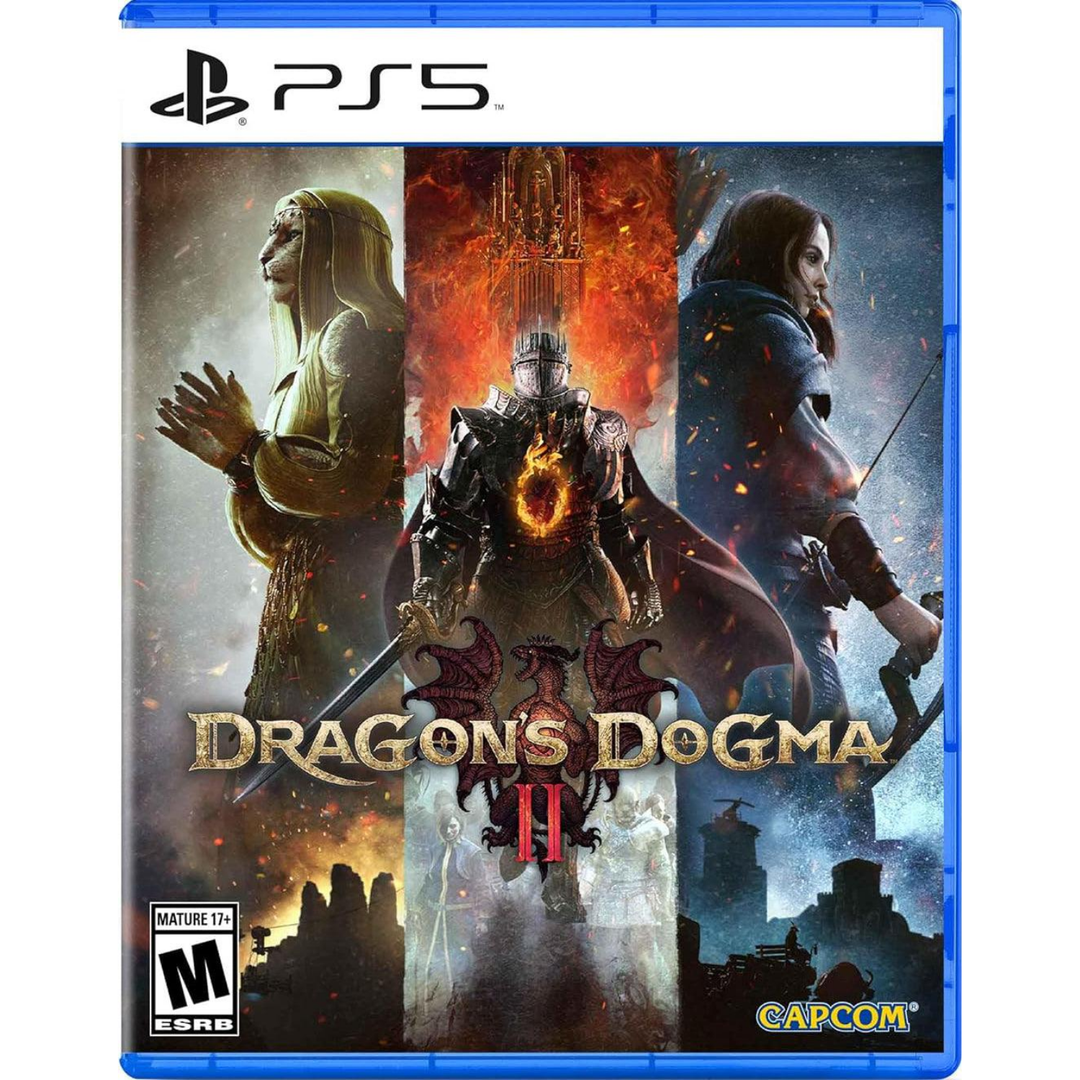 Dragon’s Dogma 2 - PS5 Game