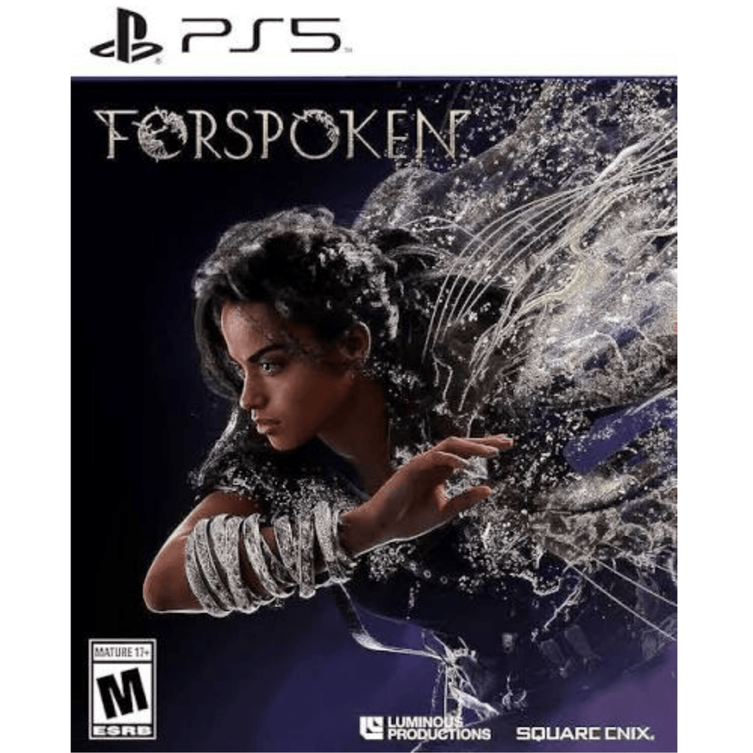 Forspoken - PS5 Game