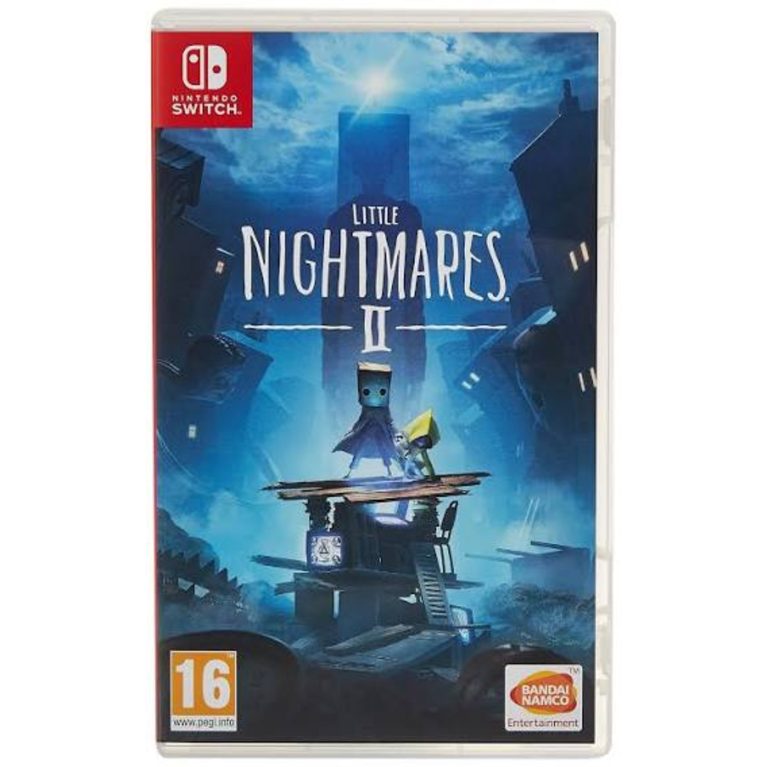 Little Nightmares II -  Nintendo Switch Game