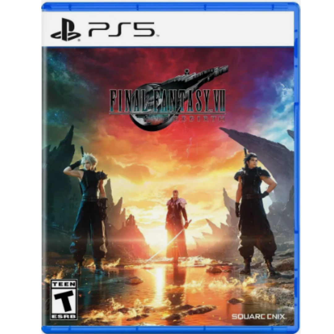 Final Fantasy VII Rebirth – PS5 Game