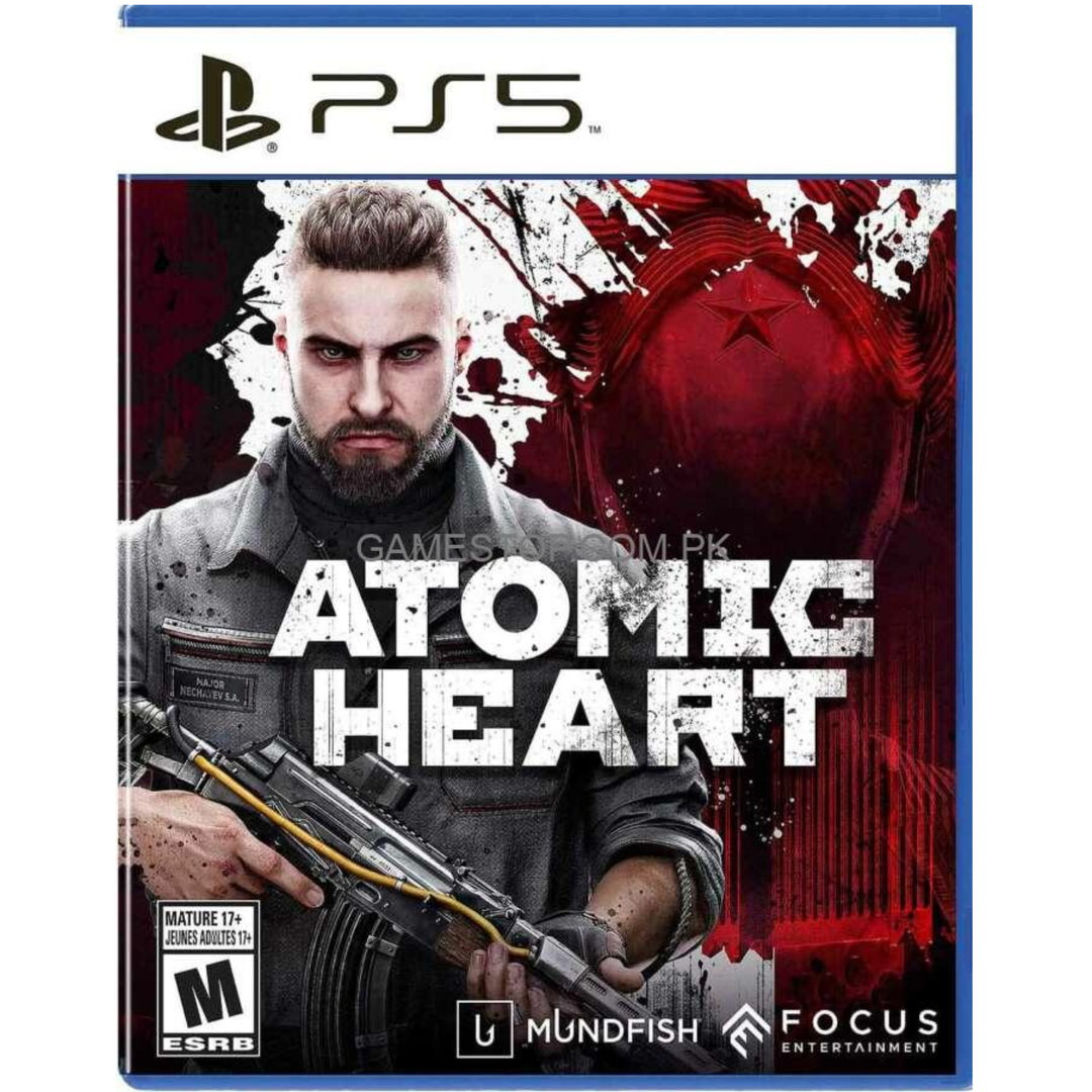 Atomic Heart - PS5 Game