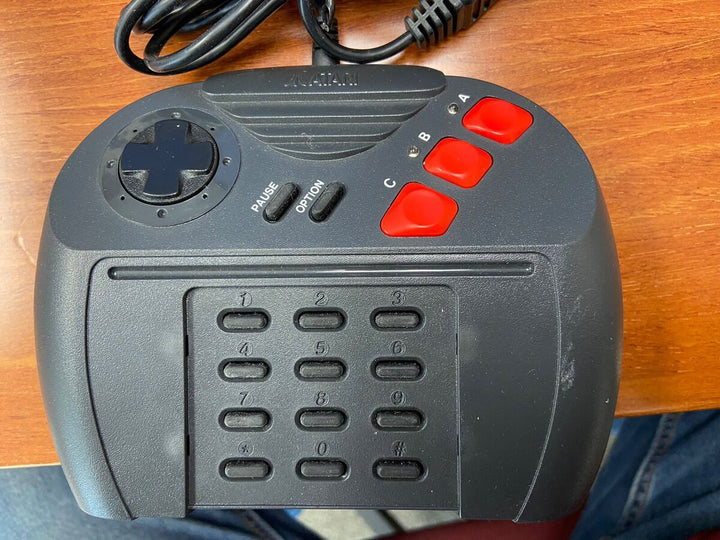 Atari Jaguar Controller