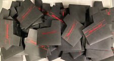 Lote de 50 fundas protectoras para juegos de NES (Retro Fam)