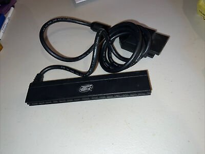 Used Playstation 2 PS2 Madcatz Slim Multitap (Retro Fam)