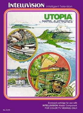 Intellivision Utopia