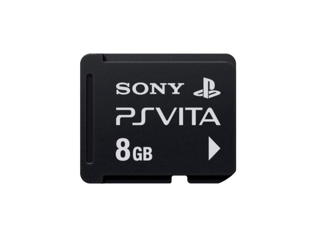 Playstation Vita 8GB Memory Card