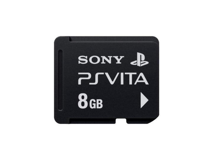 8GB Memory Card - PS Vita 1000