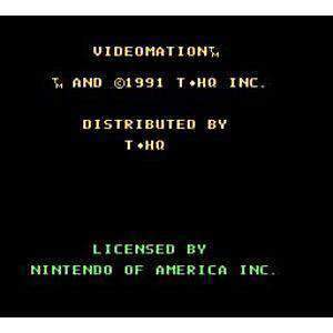 Videomation - NES Game | Retrolio Games