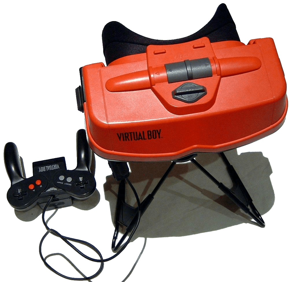 Virtual Boy Console