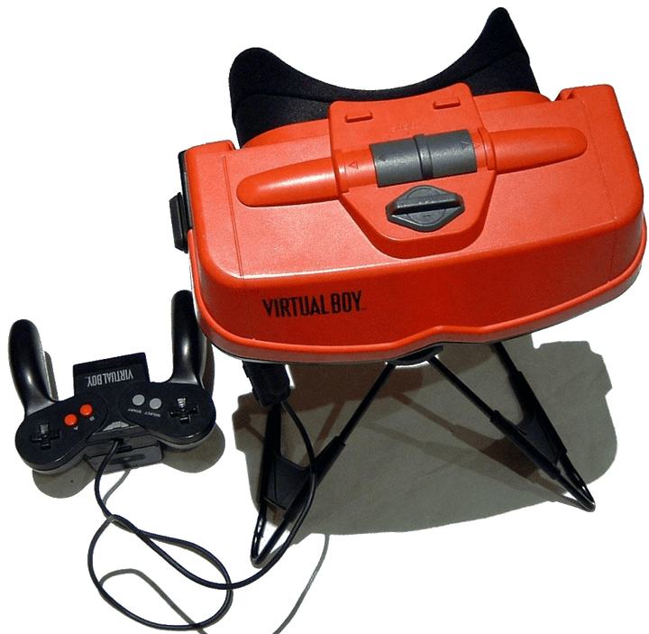 Virtual Boy Console