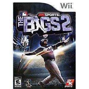 The Bigs 2 - Wii Game | Retrolio Games