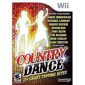 Country Dance - Wii Game | Retrolio Games