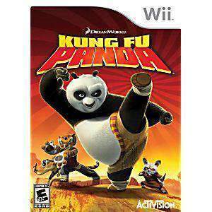 Kung Fu Panda - Wii Game | Retrolio Games