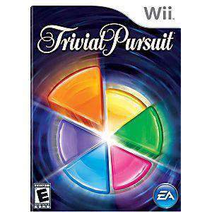 Trivial Pursuit - Wii Game | Retrolio Games