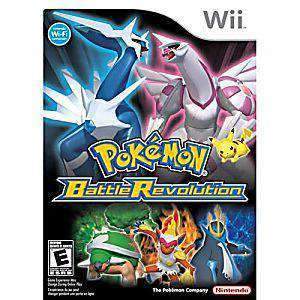 Pokemon Battle Revolution - Wii Game | Retrolio Games