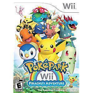 PokePark Wii: Pikachu's Adventure - Wii Game | Retrolio Games