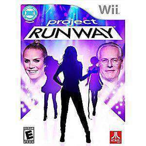 Project Runway - Wii Game | Retrolio Games