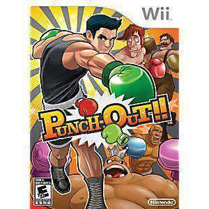 Punch-Out - Wii Game | Retrolio Games