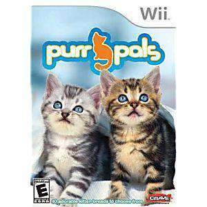 Purr Pals - Wii Game | Retrolio Games
