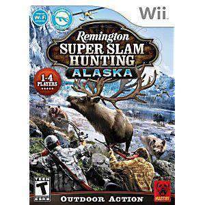 Remington Super Slam Hunting: Alaska - Wii Game | Retrolio Games