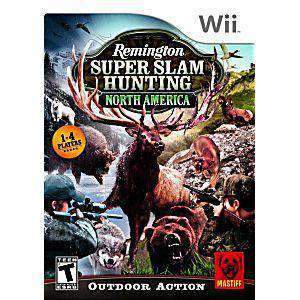 Remington Super Slam Hunting: North America - Wii Game | Retrolio Games