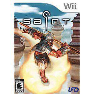 Saint - Wii Game | Retrolio Games