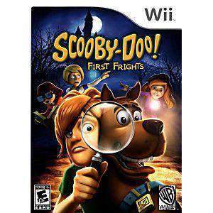 Scooby-Doo First Frights - Wii Game | Retrolio Games