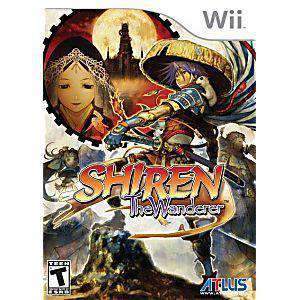 Shiren the Wanderer - Wii Game | Retrolio Games