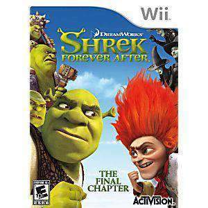 Shrek Forever After - Wii Game | Retrolio Games