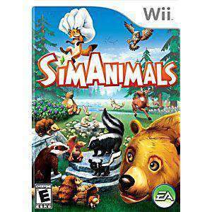 SimAnimals - Wii Game | Retrolio Games