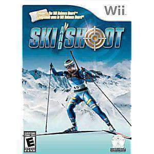 Ski and Shoot - Wii Game | Retrolio Games