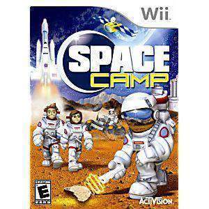 Space Camp - Wii Game | Retrolio Games