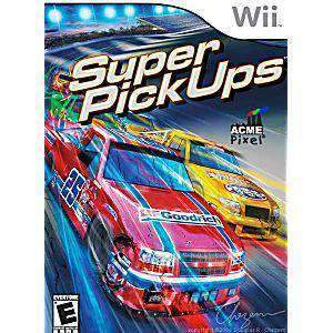 Super PickUps - Wii Game | Retrolio Games