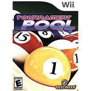 Tournament Pool - Wii Game | Retrolio Games