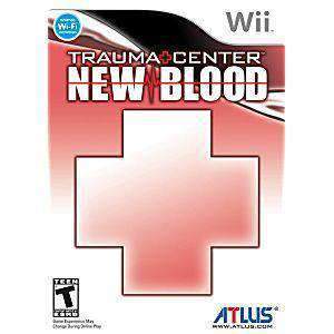 Trauma Center New Blood - Wii Game | Retrolio Games