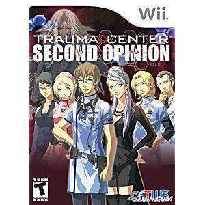 Trauma Center Second Opinion - Wii Game | Retrolio Games
