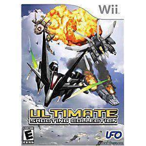 Ultimate Shooting Collection - Wii Game | Retrolio Games