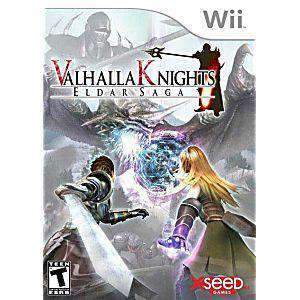 Valhalla Knights: Eldar Saga - Wii Game | Retrolio Games