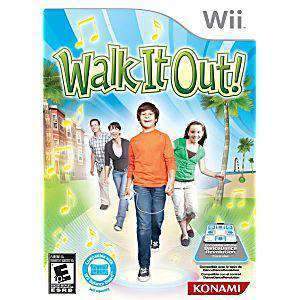 Walk it Out - Wii Game | Retrolio Games